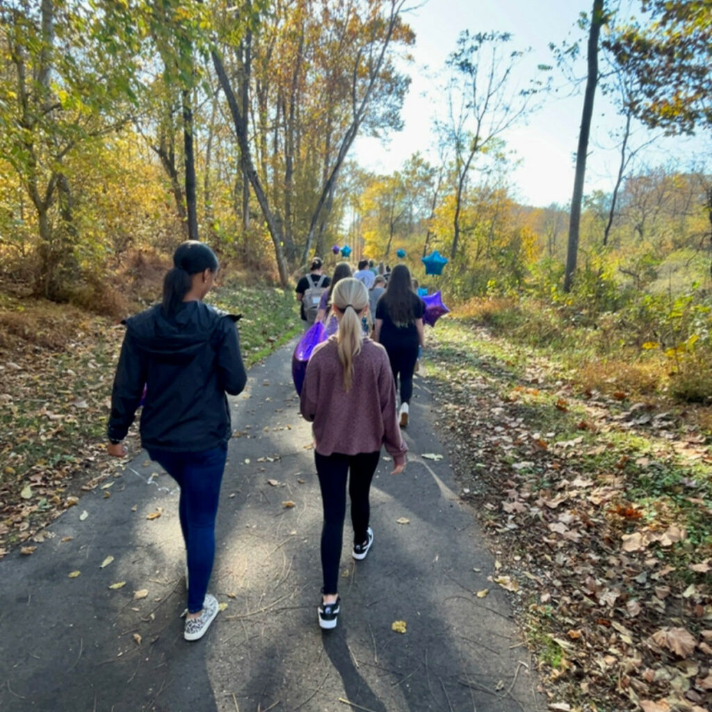 Four Rivers Counseling’s Mental Health Walk